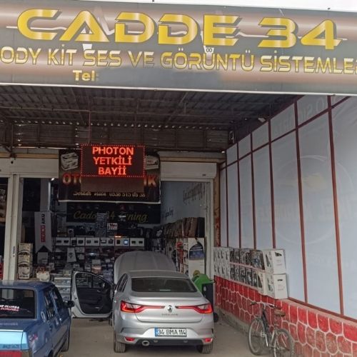 Kilis Oto Görüntü Sistemleri 